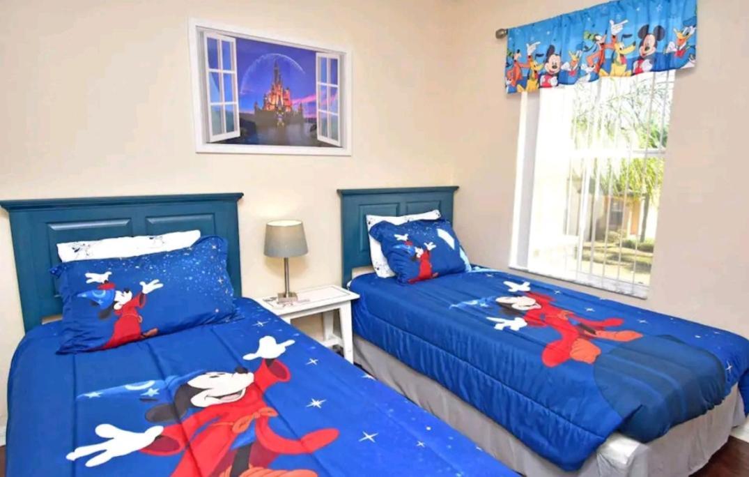 Relaxing Resort, Spacious Pool Near Disney 대번포트 외부 사진